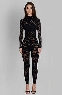 Cut-out Jumpsuit