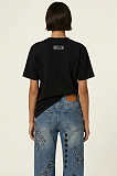 Chain Over-size T-shirt