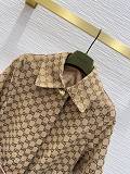 Copy Shirt Jacquard Pinstripe