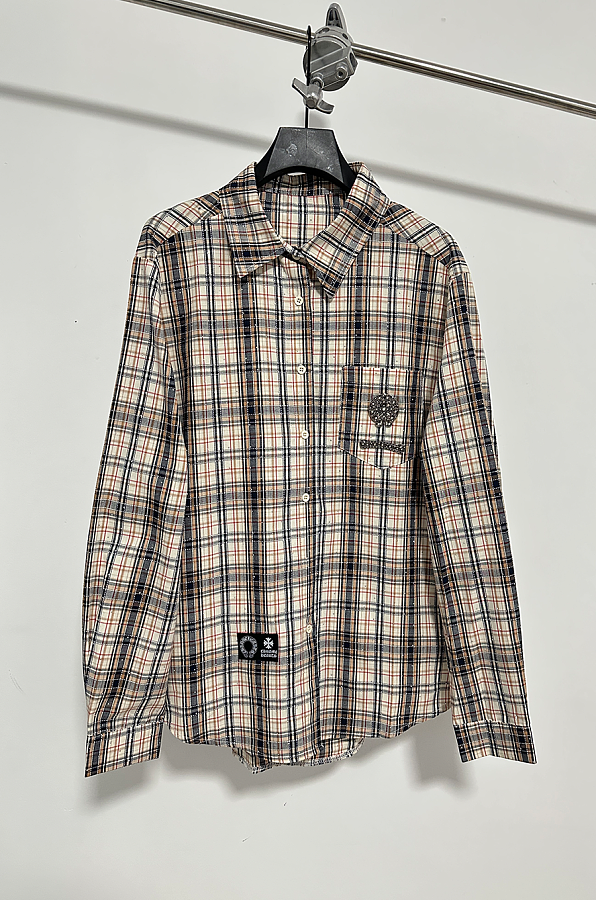 Plaid Shirt