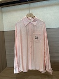 Beaded Embroidered Shirt
