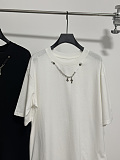 Chain Over-size T-shirt