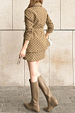 Copy Shirt Jacquard Pinstripe