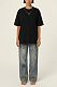 Chain Over-size T-shirt