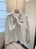 Bow  Shirt