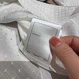 Jacquard Silk Shirt