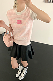 Embroidered T-shirt