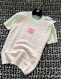 Embroidered T-shirt