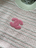 Embroidered T-shirt