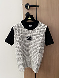 Embroidered T-shirt