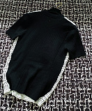Embroidered T-shirt