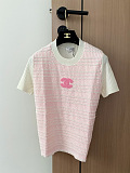 Embroidered T-shirt