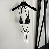 Monogram Bikini