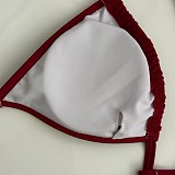 Jacquard Bikini