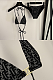 Monogram Bikini