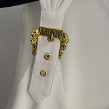 Belted Shoulder Tank