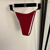 Jacquard Bikini
