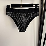 Monogram 2-piece Swimwear