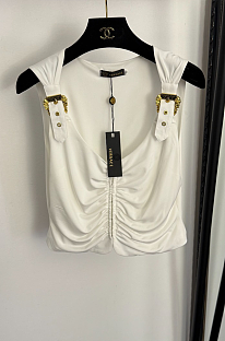 Belted Shoulder Tank