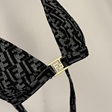 Monogram Bikini