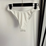 Lace Hem Bikini