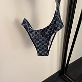 Cut-out One-piece Swimwear