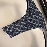 Cut-out One-piece Swimwear