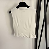 Belted Shoulder Tank