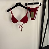 Jacquard Bikini