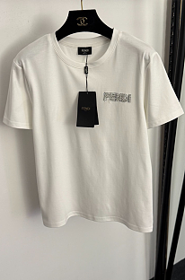 Beaded Regular T-shirt