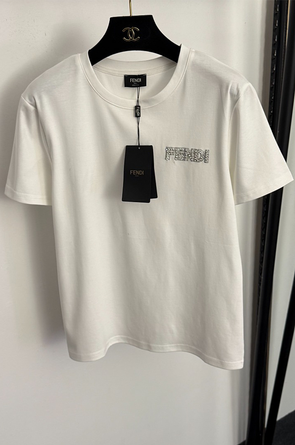 Beaded Regular T-shirt