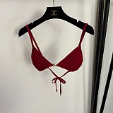 Jacquard Bikini