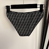 Monogram Bikini