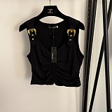 Belted Shoulder Tank