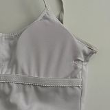 Monogram One-piece Swimwear