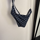 Cut-out One-piece Swimwear