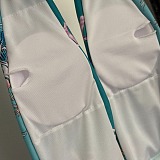 Printed Halter One-piece Swimwear