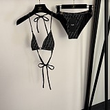 Monogram Bikini