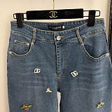 Bee Detailed Jeans