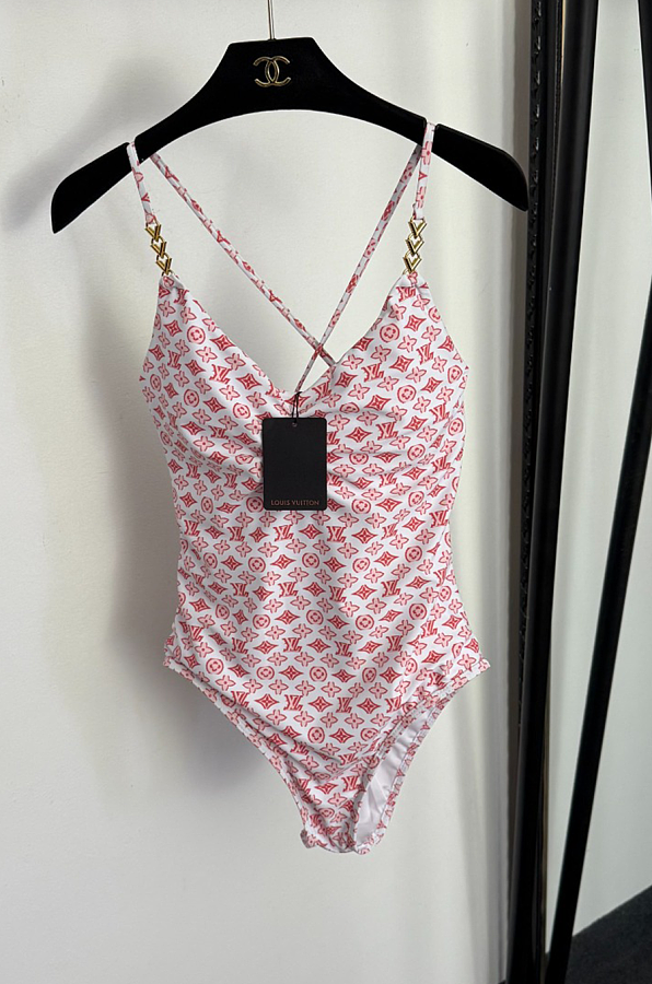 Printed  One-piece Swimwear
