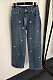 Bee Detailed Jeans