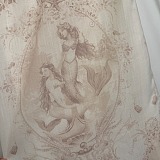 Drape Midi Dress