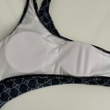 Cut-out One-piece Swimwear