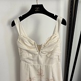 Drape Midi Dress