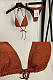 Embroidered Bikini