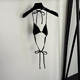 Monogram Bikini