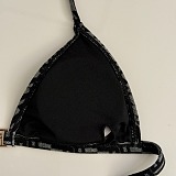 Monogram Bikini
