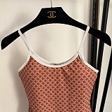 Monogram One-piece Swimwear