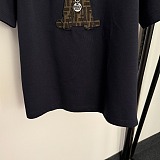 Embroidered Jersey T-shirt