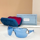 Rimless Sunglasses